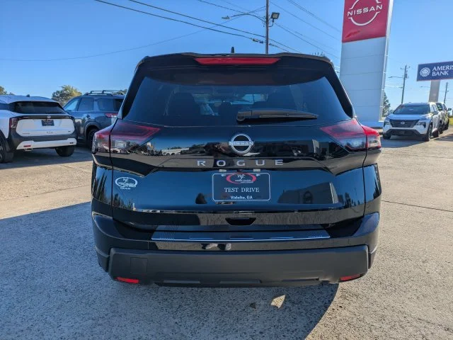 New 2027 Black Nissan SV image 6