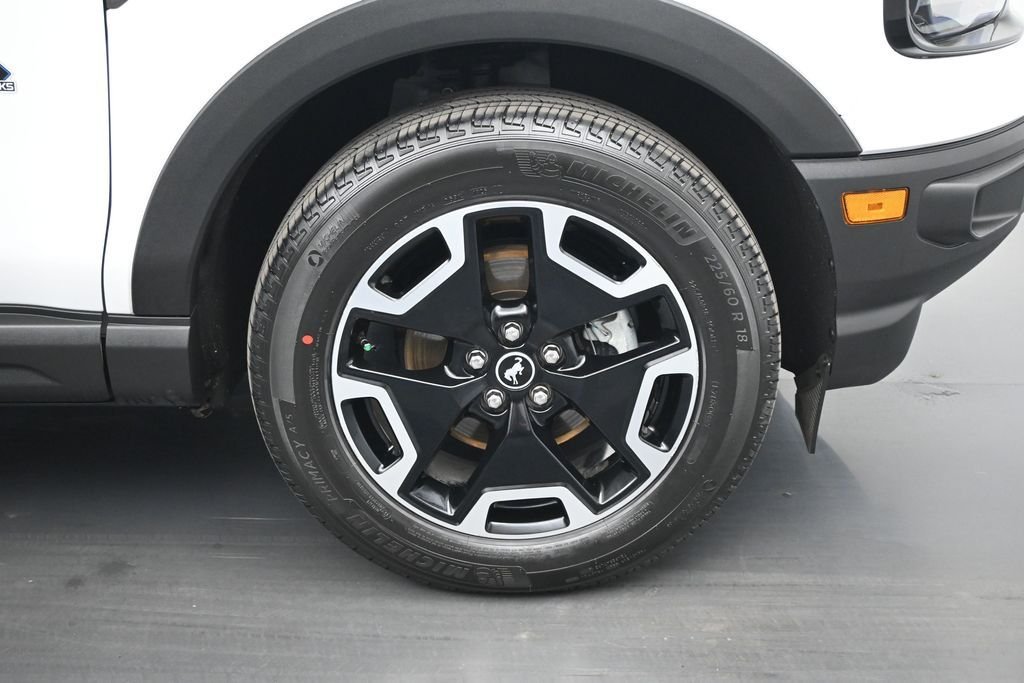 Used 2023 White Ford Outer Banks image 26