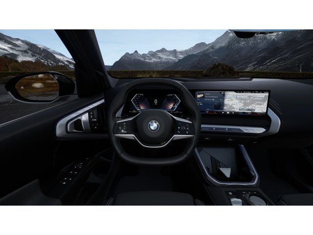 New 2026 Black Sapphire Metallic BMW 30 xDrive image 13