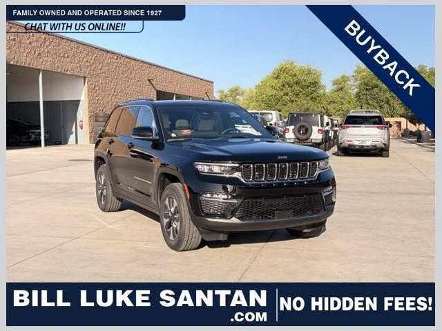 2022 Jeep Grand Cherokee 4xe 4x4's photo