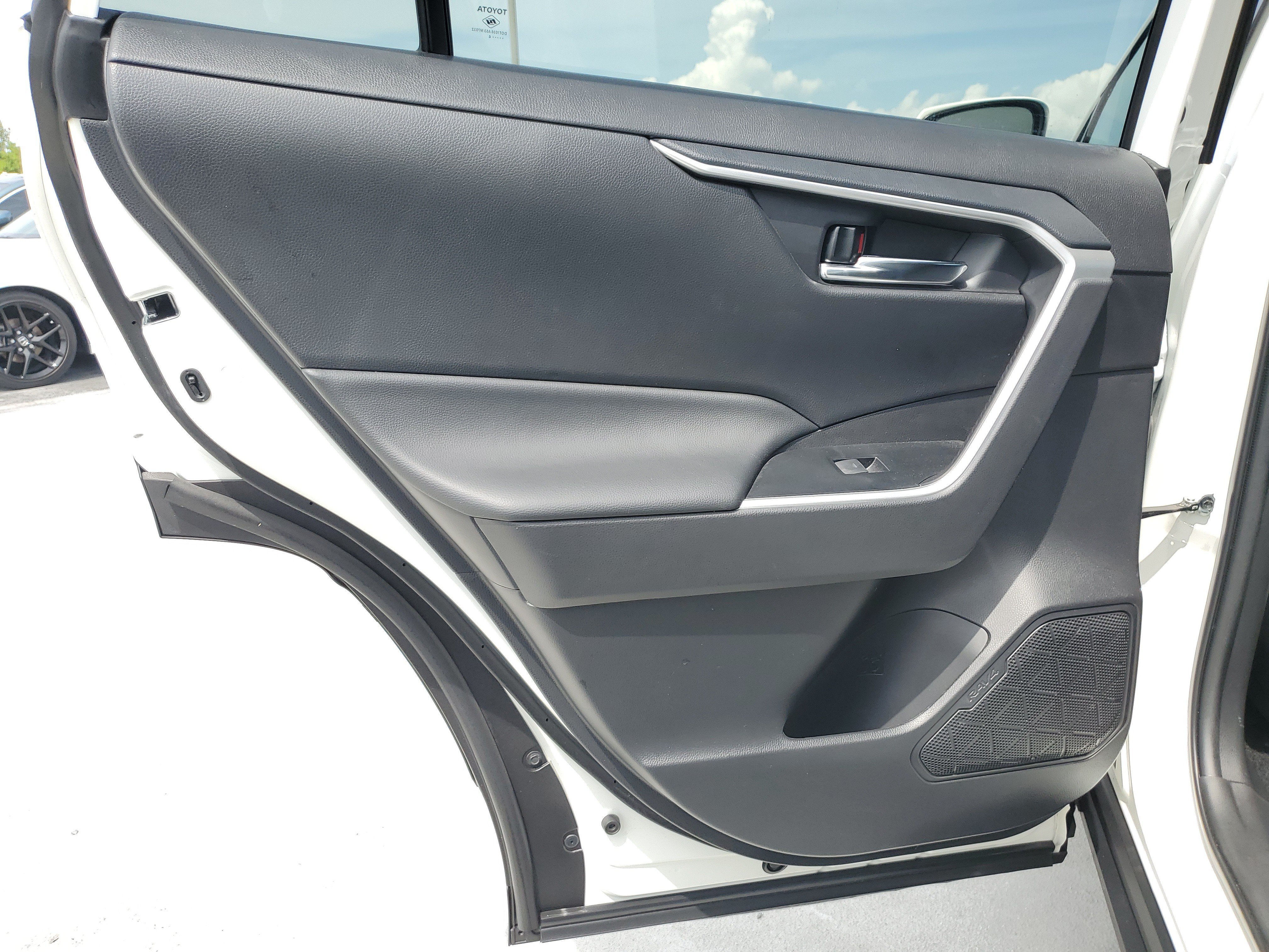 Used 2024 Ice Toyota XLE image 16