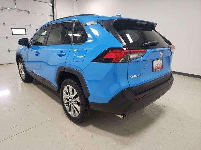 2021 Toyota RAV4 XLE Premium - Photo 11