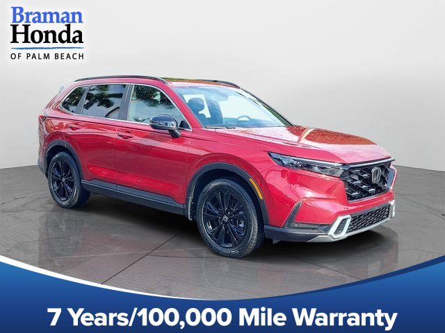 2024 Honda CR-V Hybrid Sport Touring