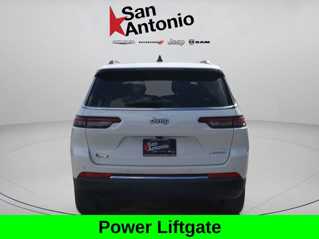 2025 Jeep Grand Cherokee L Laredo - Photo 8