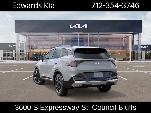 New 2027 Gray Kia SX-Prestige image 5