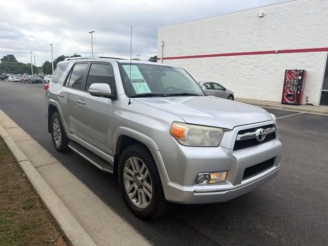 2013 Toyota 4Runner SR5 4x4 V6's photo