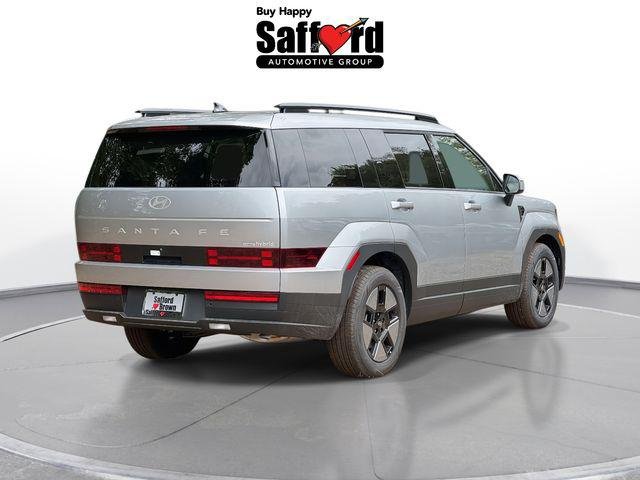 New 2026 Silver Hyundai SEL image 8