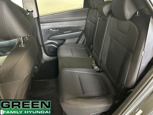 New 2026 Gray Hyundai SEL image 21