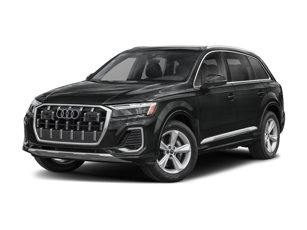 Used 2026 Black Audi 45 Premium image 1