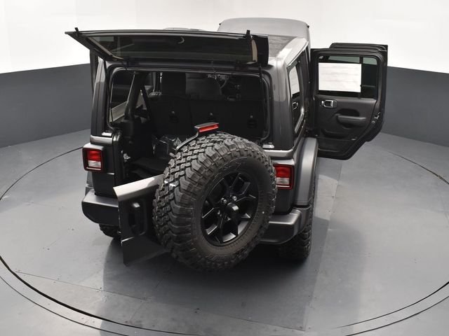 2026 Jeep Wrangler 4-Door Willys - Photo 29