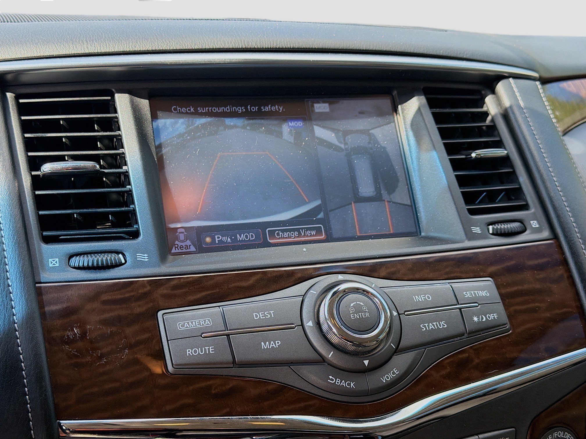 2017 Nissan Armada Platinum - Photo 11