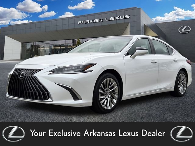 2022 Lexus ES 350 350 Ultra Luxury's photo