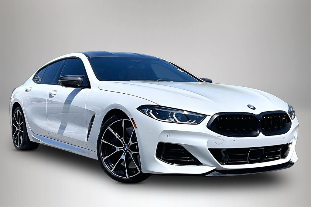 2026 BMW 8 Series M850i xDrive Gran Coupe's photo