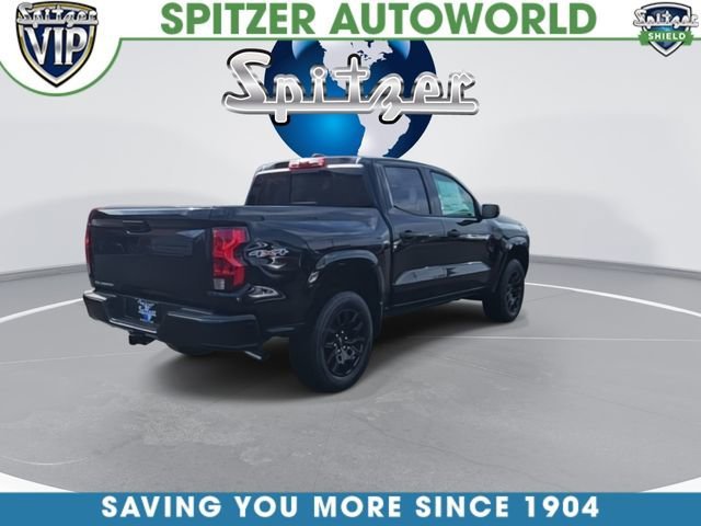 2026 Chevrolet Colorado Work Truck - Photo 8