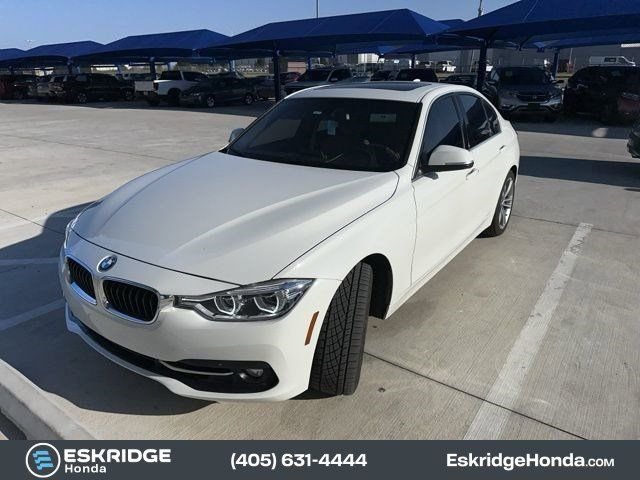 2018 BMW 3 Series 330i
