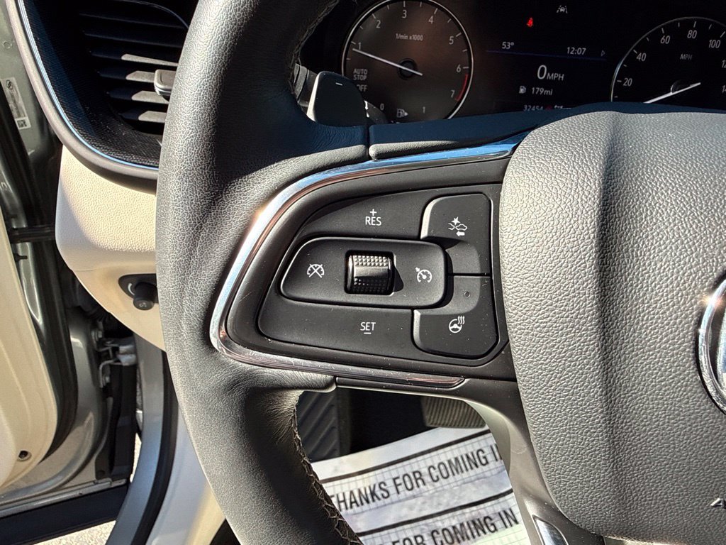 Used 2023 Gray Buick Preferred image 27
