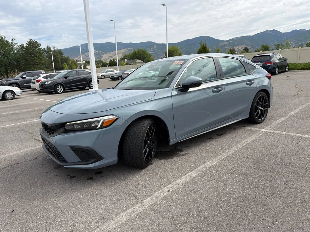 Used 2024 Gray Honda Sport Touring image 30