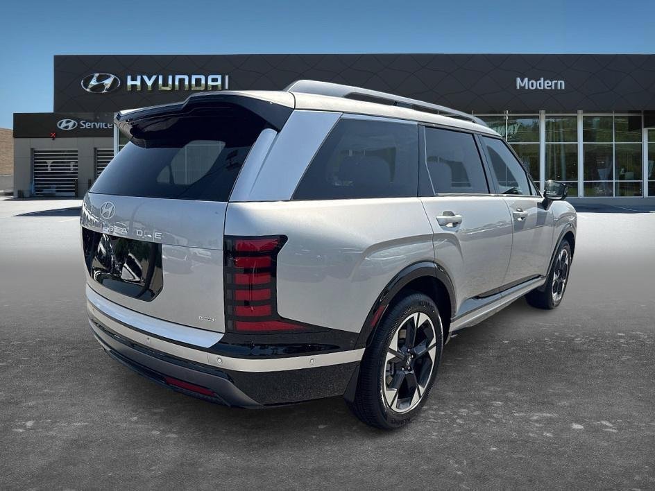New 2026 Typhoon Silver Metallic Hyundai Limited AWD image 18