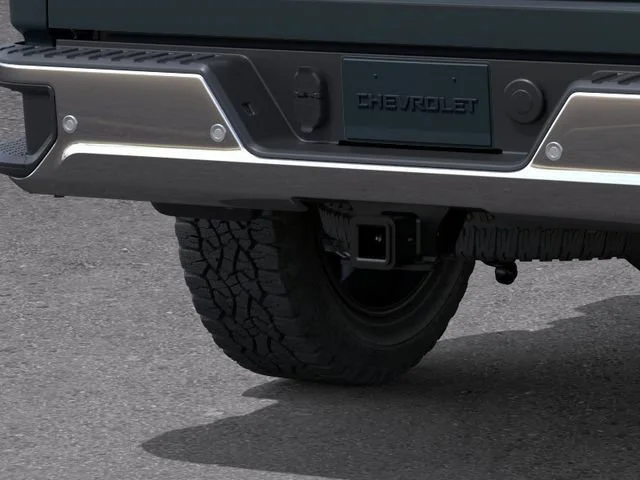 New 2026 Cypress Gray Chevrolet LTZ image 14
