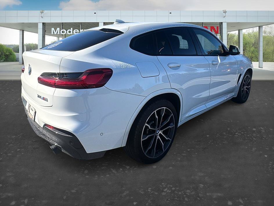Used 2021 Alpine White BMW xDrive30i image 5