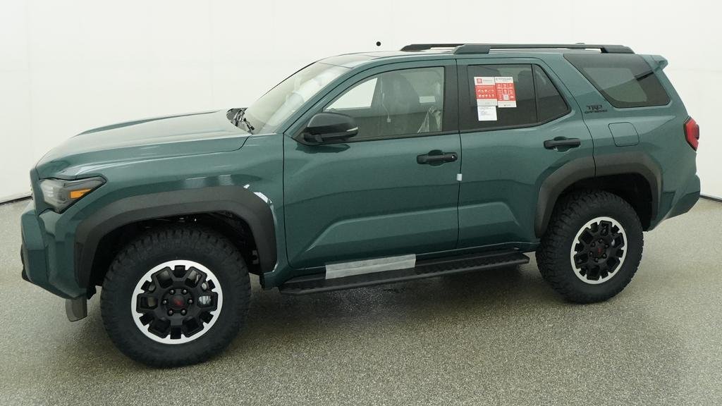 New 2026 Everest Toyota TRD Off-Road Premium image 5