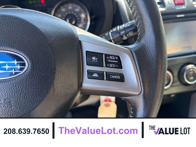 Used 2015 Gray Subaru 2.5i Limited image 26