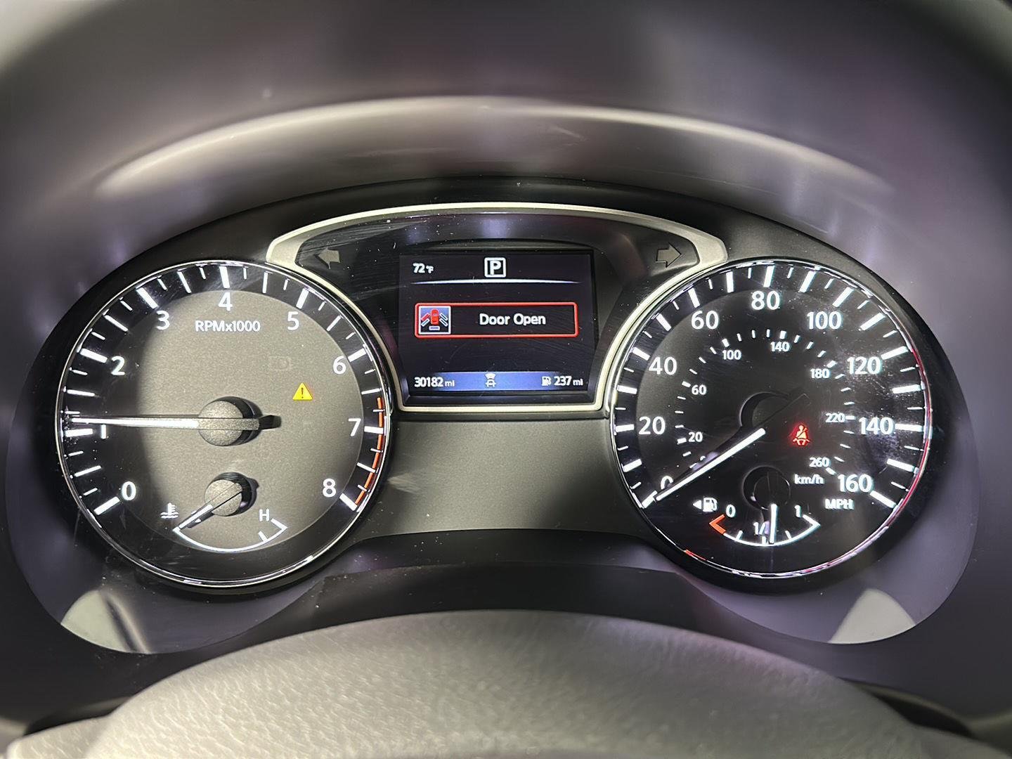 Used 2018 Deep Blue Pearl Nissan 2.5 SR image 19