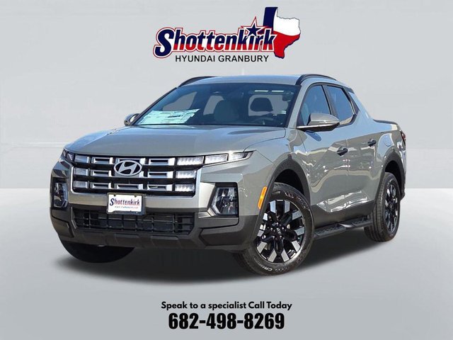2026 Hyundai SANTA CRUZ SEL FWD