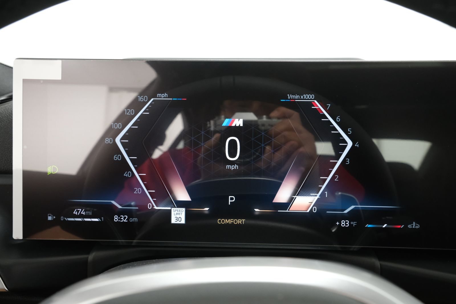 New 2026 Vegas Red Metallic BMW 330i xDrive image 20