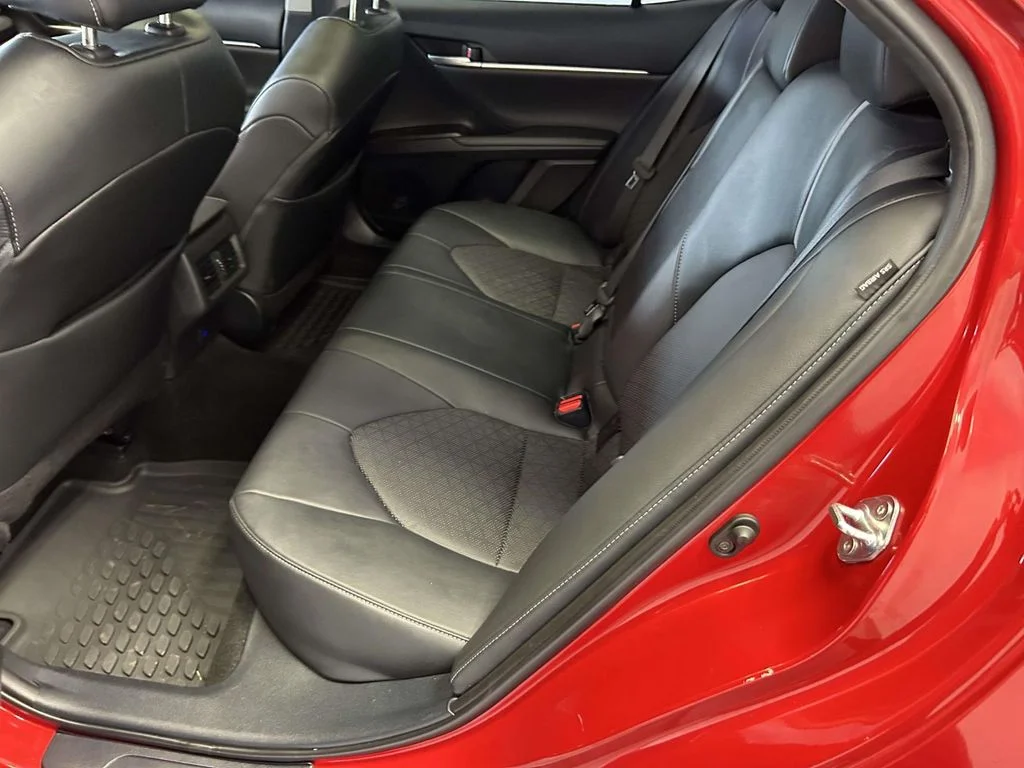 Used 2023 Red Toyota XSE image 13