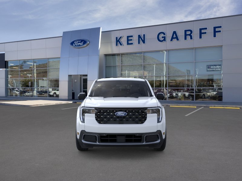 New 2026 Oxford White Ford LARIAT image 6