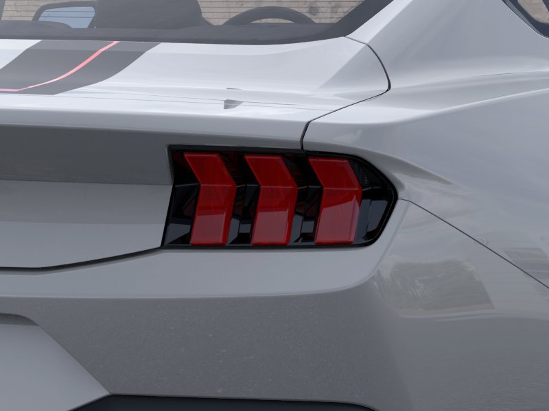New 2026 Avalanche Gray Ford GT Premium Fastback image 21