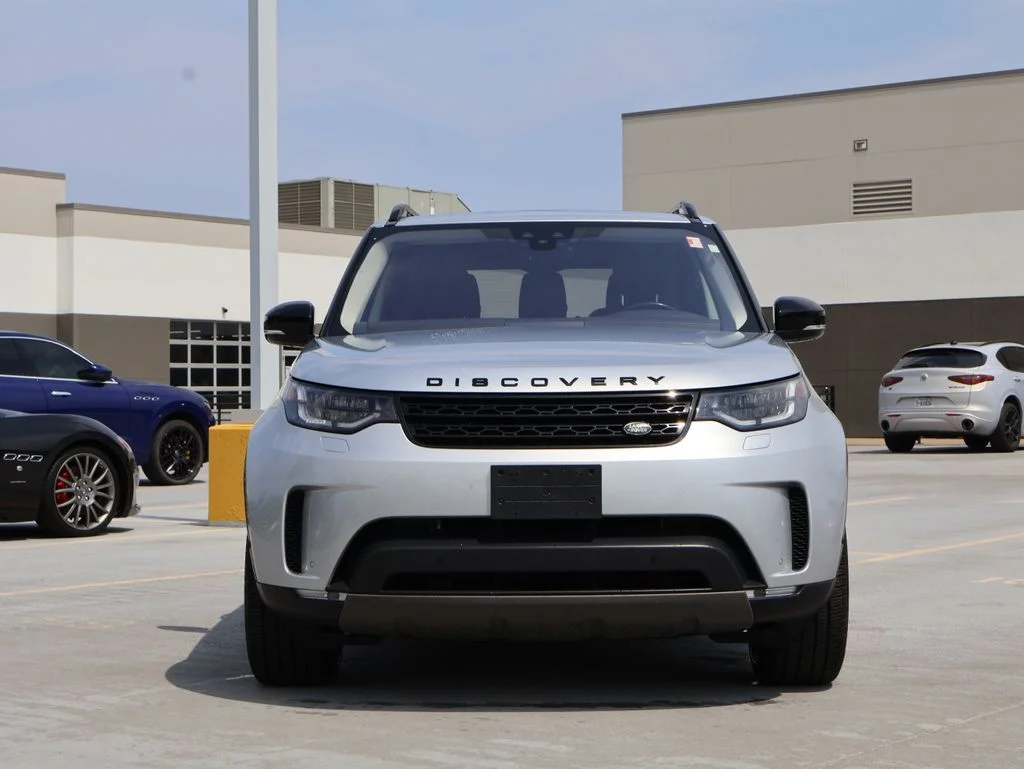 Used 2018 Land Rover Discovery HSE with VIN SALRR2RV7JA072681 for sale in Kansas City