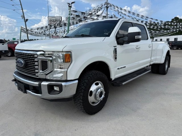 2020 Ford F-350 Lariat 4x4 Crew Cab 8' Box DRW's photo
