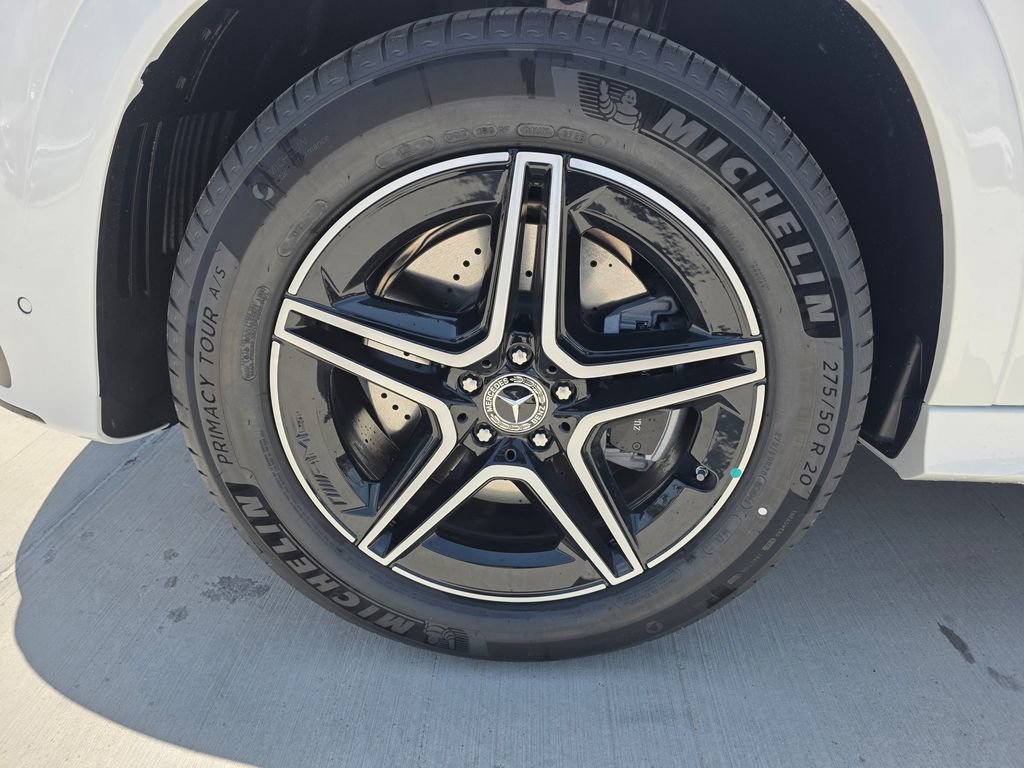 New 2026 Polar White Mercedes-Benz GLE 350 image 33