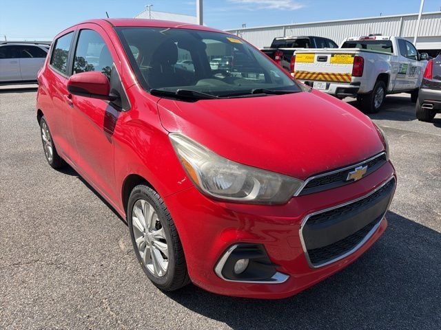 2017 Chevrolet Spark 1LT