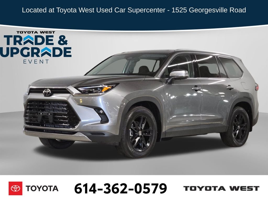 2026 Toyota Grand Highlander