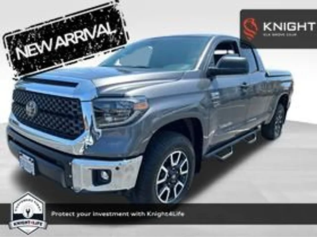 2019 Toyota Tundra SR5
