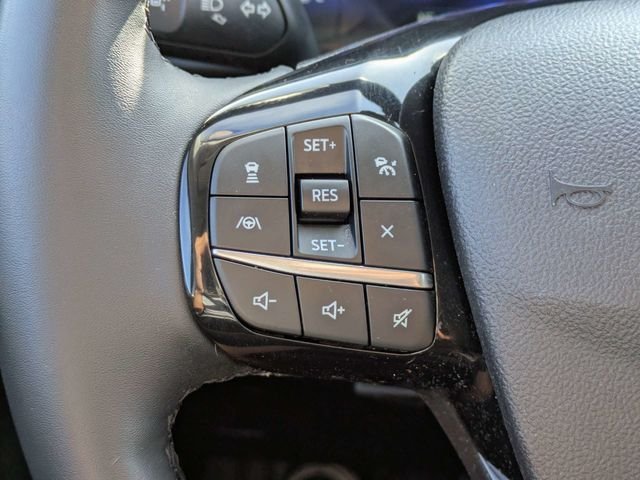 Used 2021 White Ford Titanium image 26