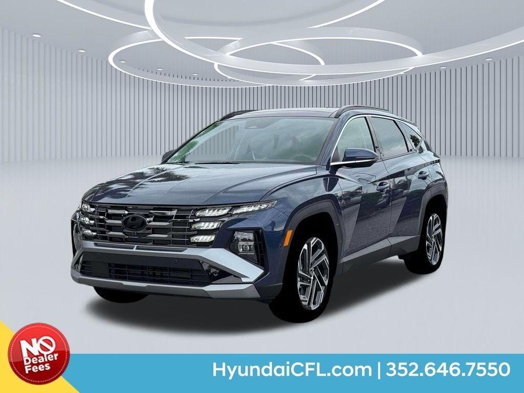 2026 Hyundai Tucson Limited FWD's photo