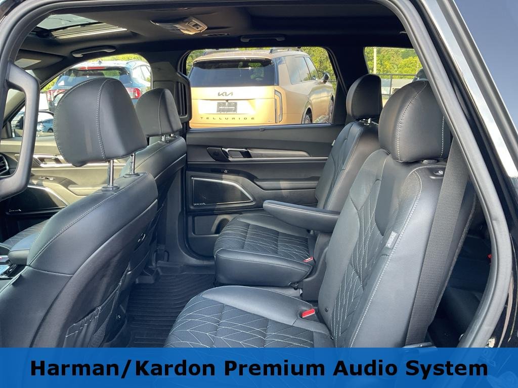 Certified Used 2023 Ebony Black Kia SX X-Pro image 17