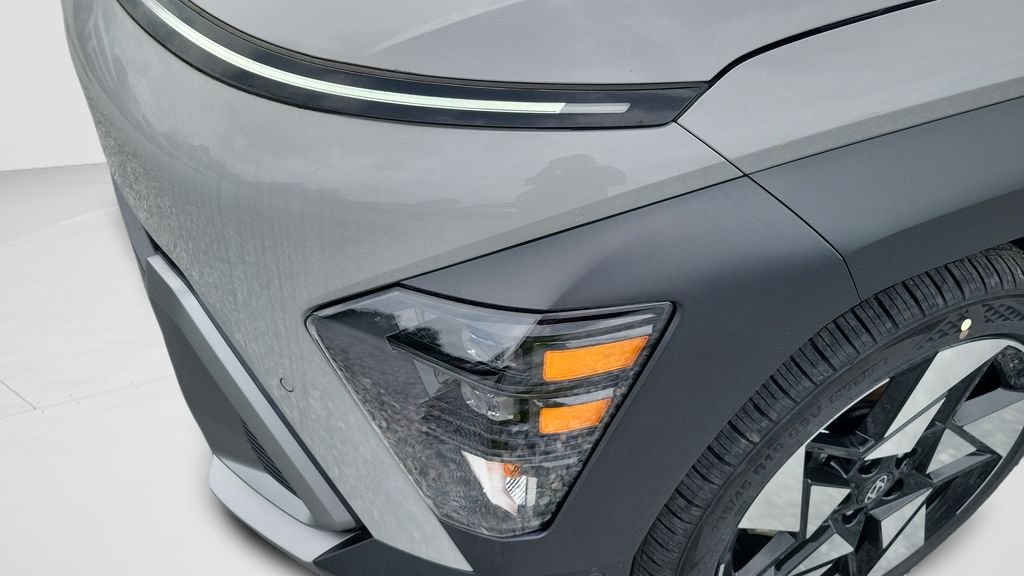 New 2026 Gray Hyundai Limited FWD image 25