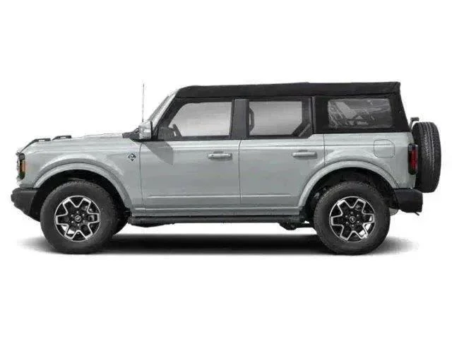 New 2026 Ruby Red Ford Outer Banks image 3