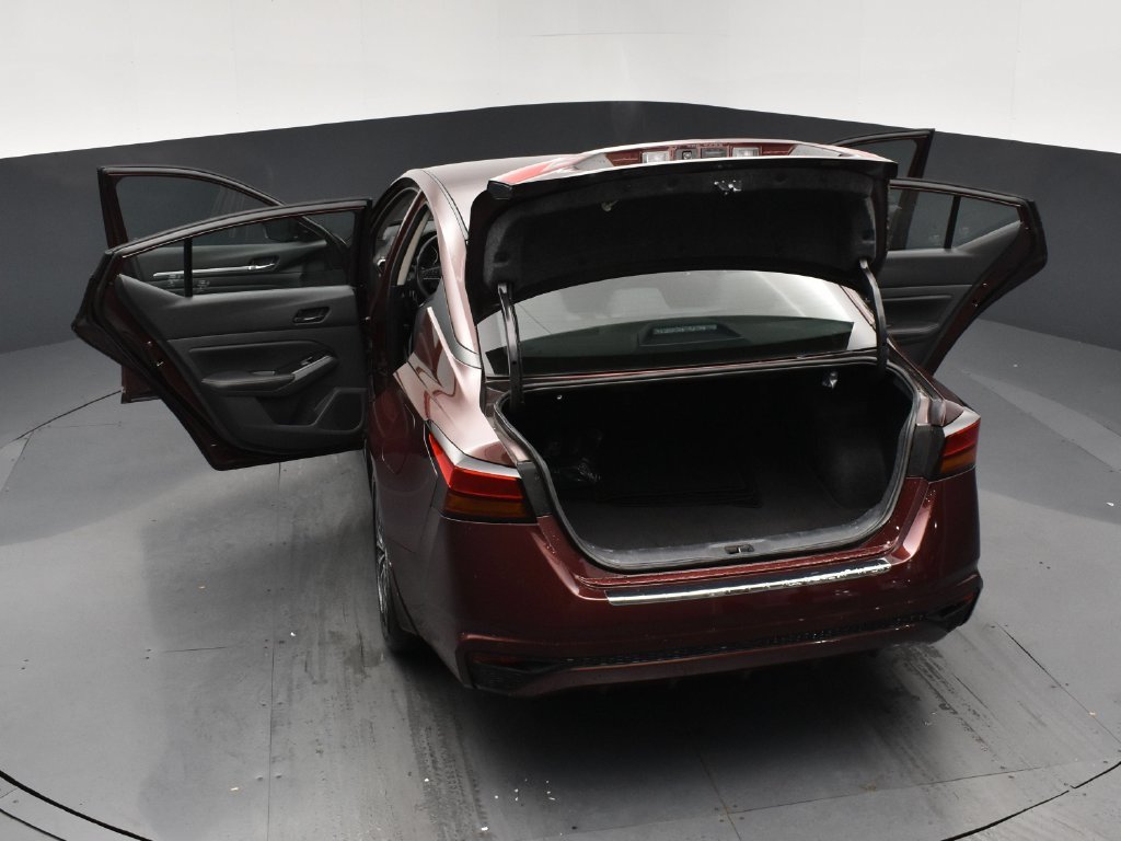 Used 2023 Red Nissan 2.5 SV image 24