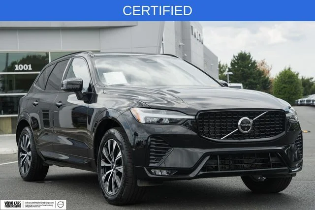 2025 Volvo XC60 B5 Plus Dark AWD's photo