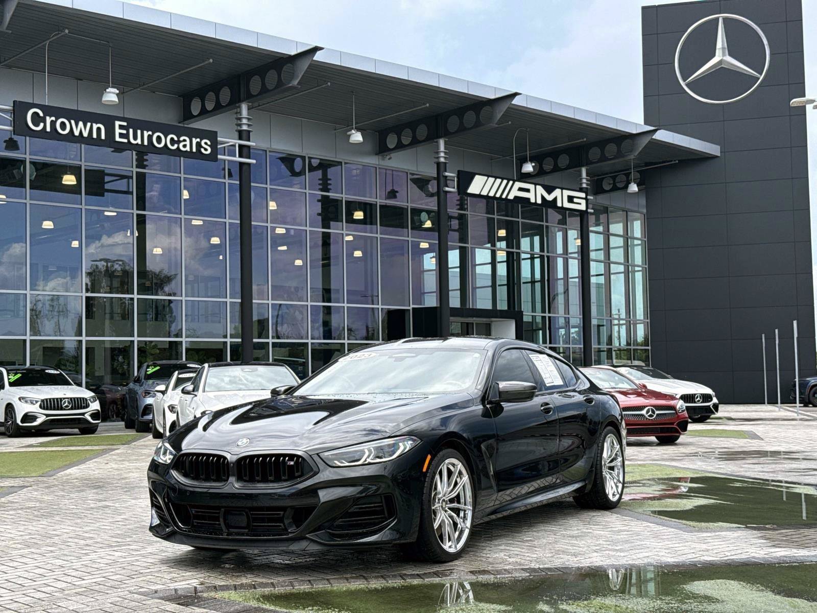 2023 BMW 8 Series