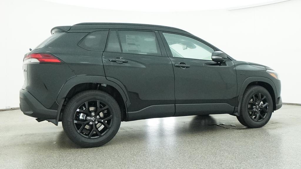 New 2026 Jet Black Toyota LE image 15