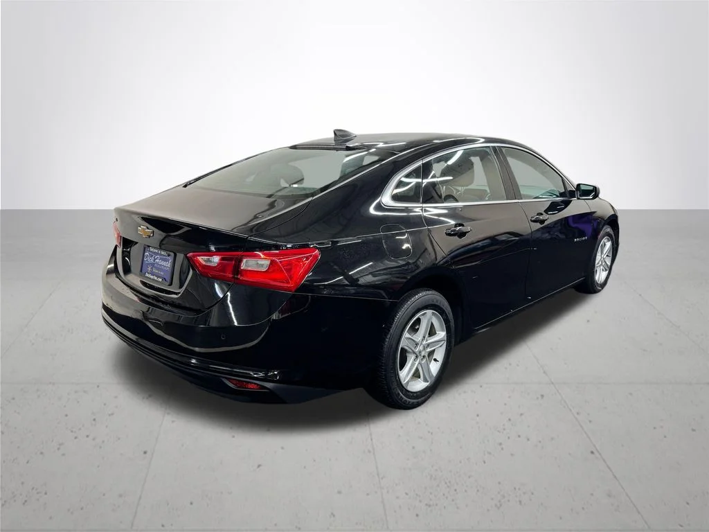 Used 2020 Black Chevrolet LS image 7