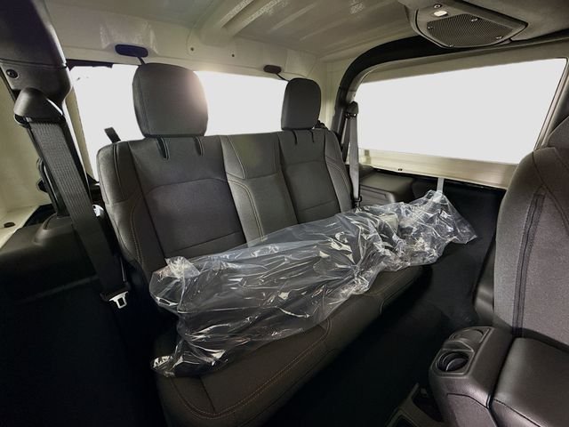 New 2026 Black Clear-Coat Exterior Paint Jeep Sport image 24