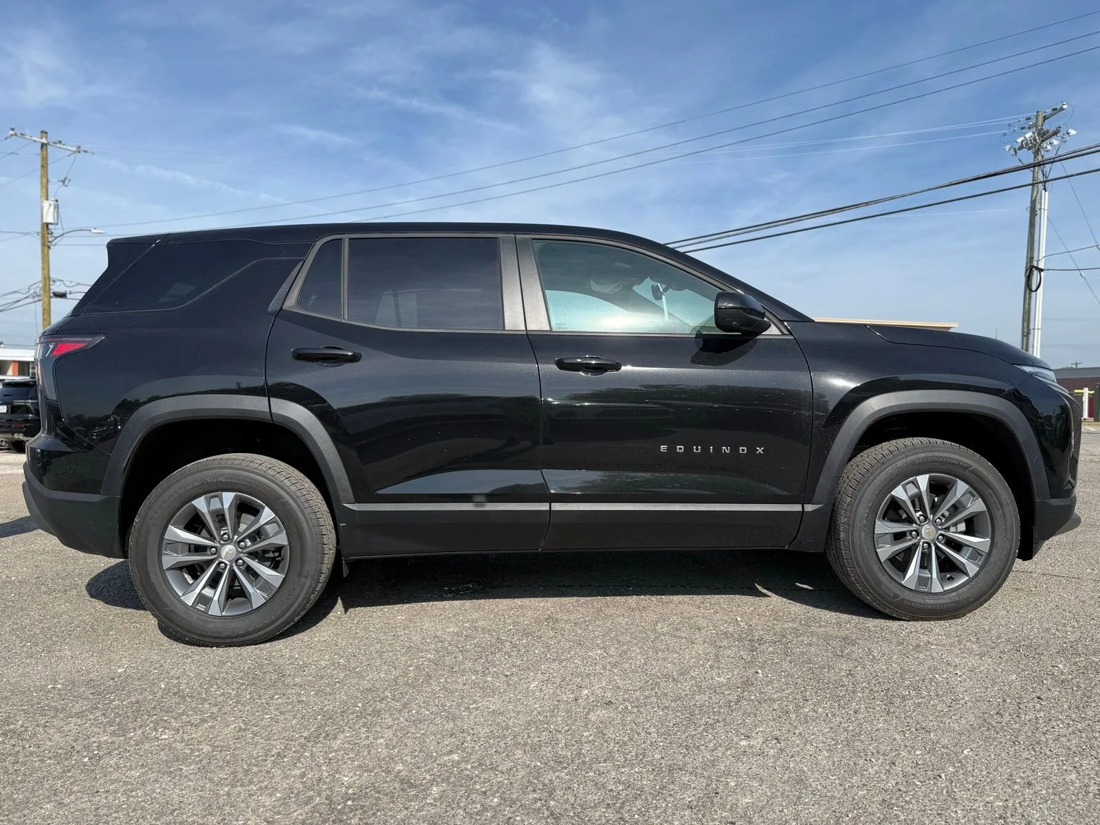 2026 Chevrolet Equinox LT - Photo 8